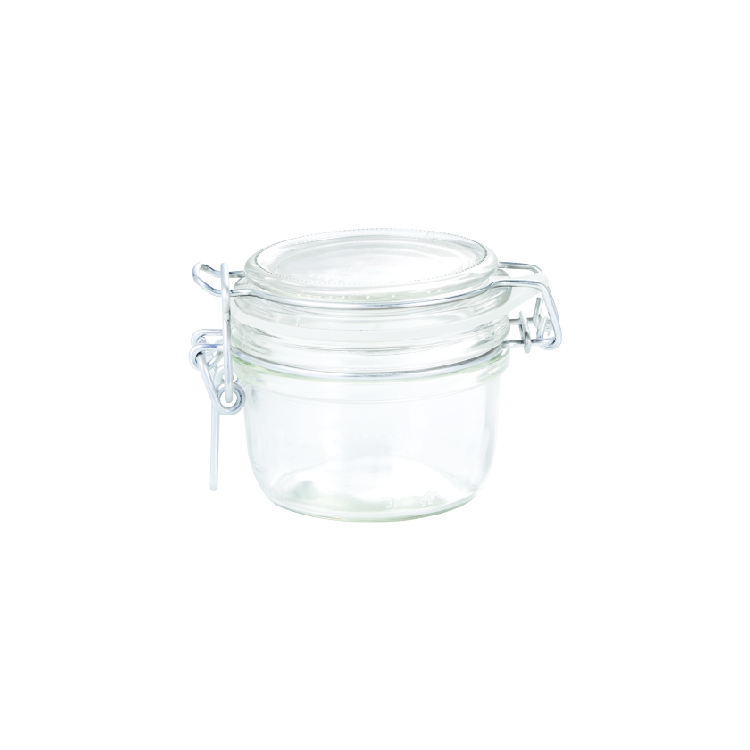 Bormioli Glass Jar, BO-141370
