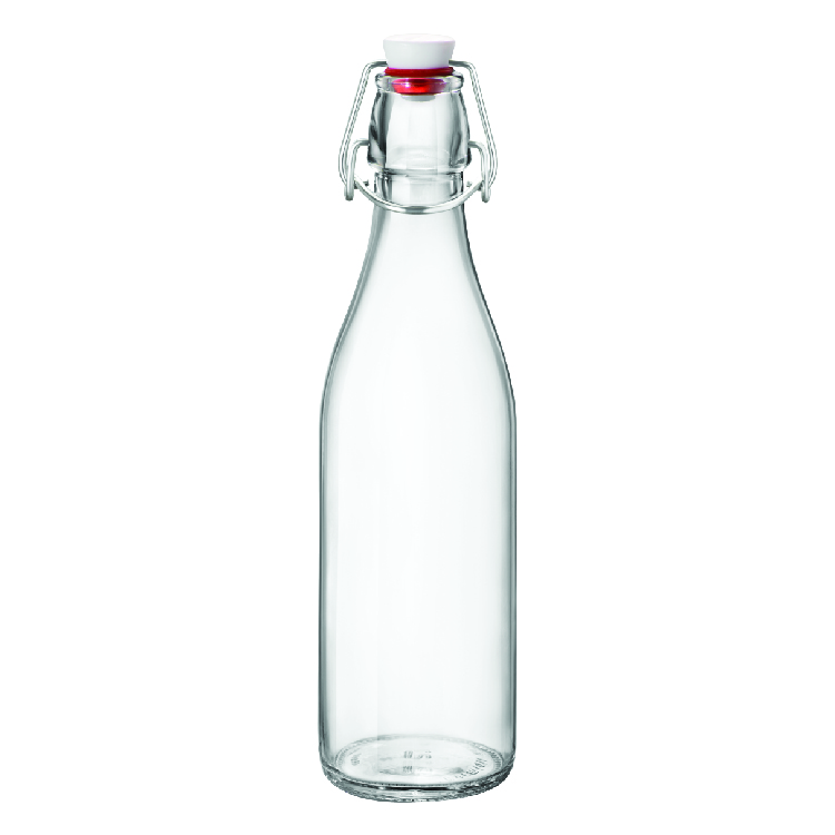 Bormioli Glass Bottle, BO-666261