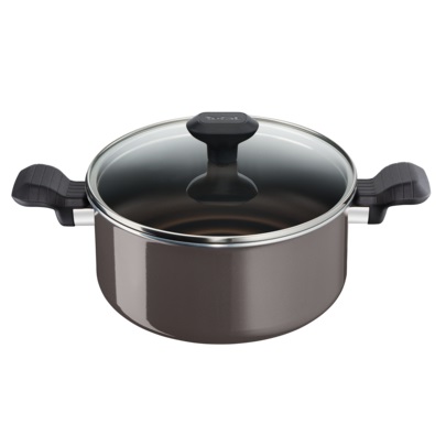 Tefal So Intensive Stewpot with Lid 28 cm 7.7 L, D506536