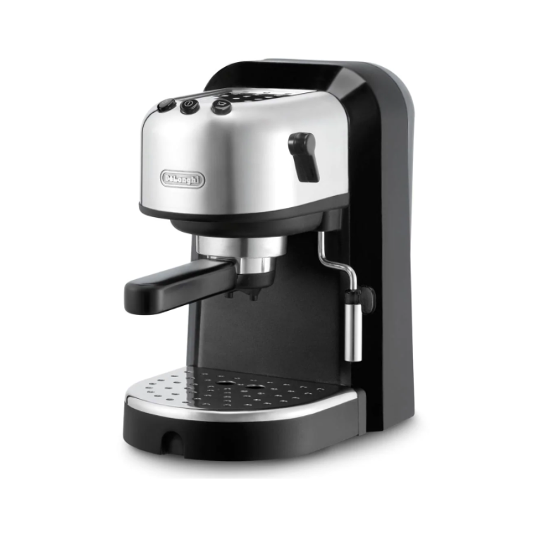 Delonghi Pump Espresso Coffee Machine 1100 W, DKE-EC271B