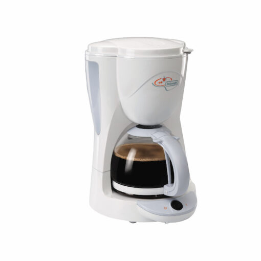 DeLonghi Coffee Maker White, DEL-ICM21W