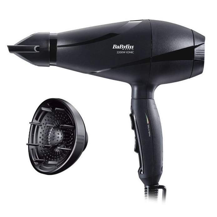 Babyliss Hairdryer Le Pro Silence Volume 2200 W, 6613