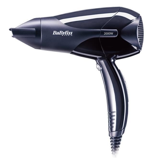 Babyliss Compact Hairdryer 2000 W, D210E