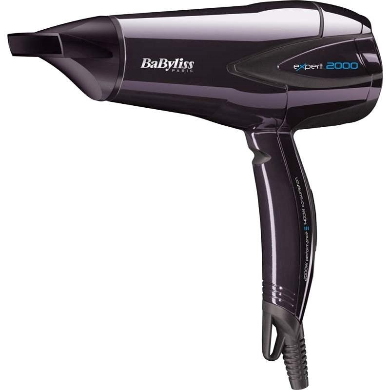 Babyliss Hair Dryer 2000 W 3 Heat and 3 Speed Settings, D302E