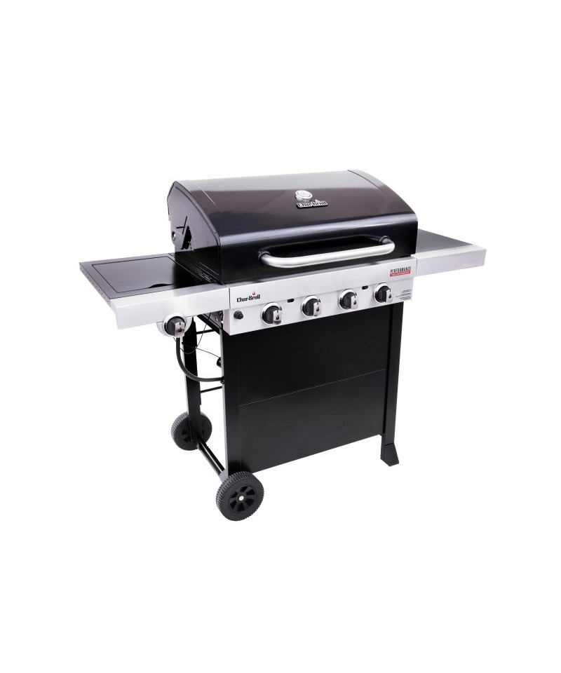 Charbroil Performance Series TRU-Infrared 4-Burner Gas Grill, 463280219
