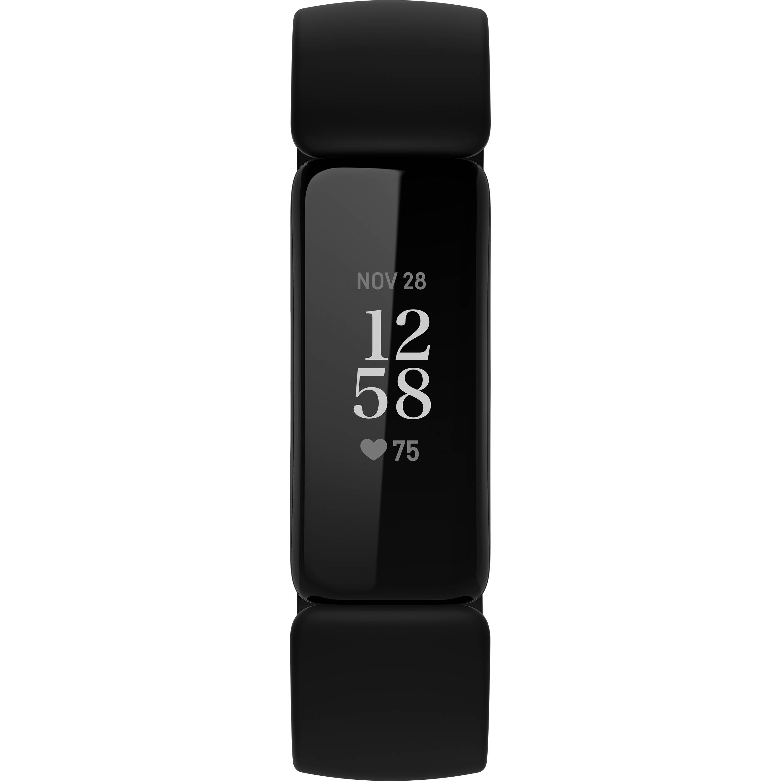 Fitbit Inspire 2 Fitness Tracher+Heart Rate, FB418BKBK