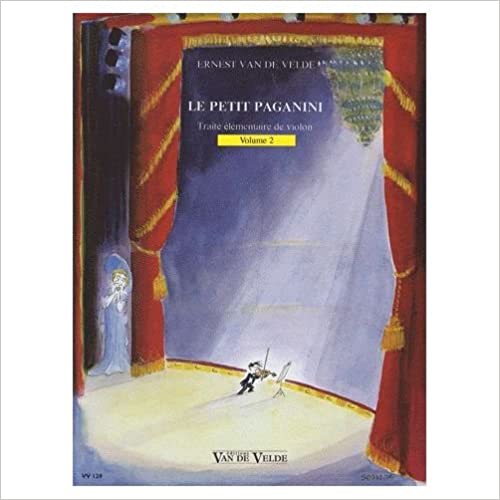 Le Petit Paganini - Traité Elémentaire de Violon - Volume 2, PAGANINI2