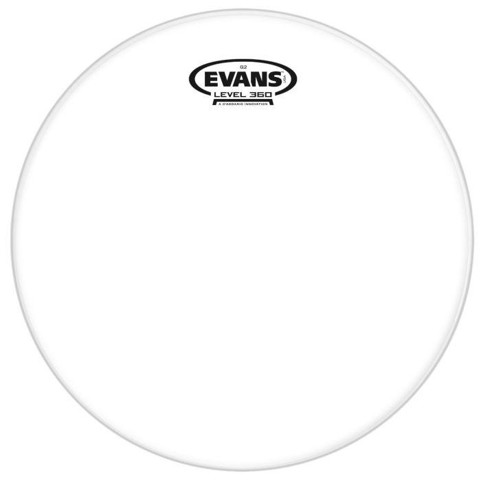 Evans G2 Clear Drumhead - 13 inch, TT13G2