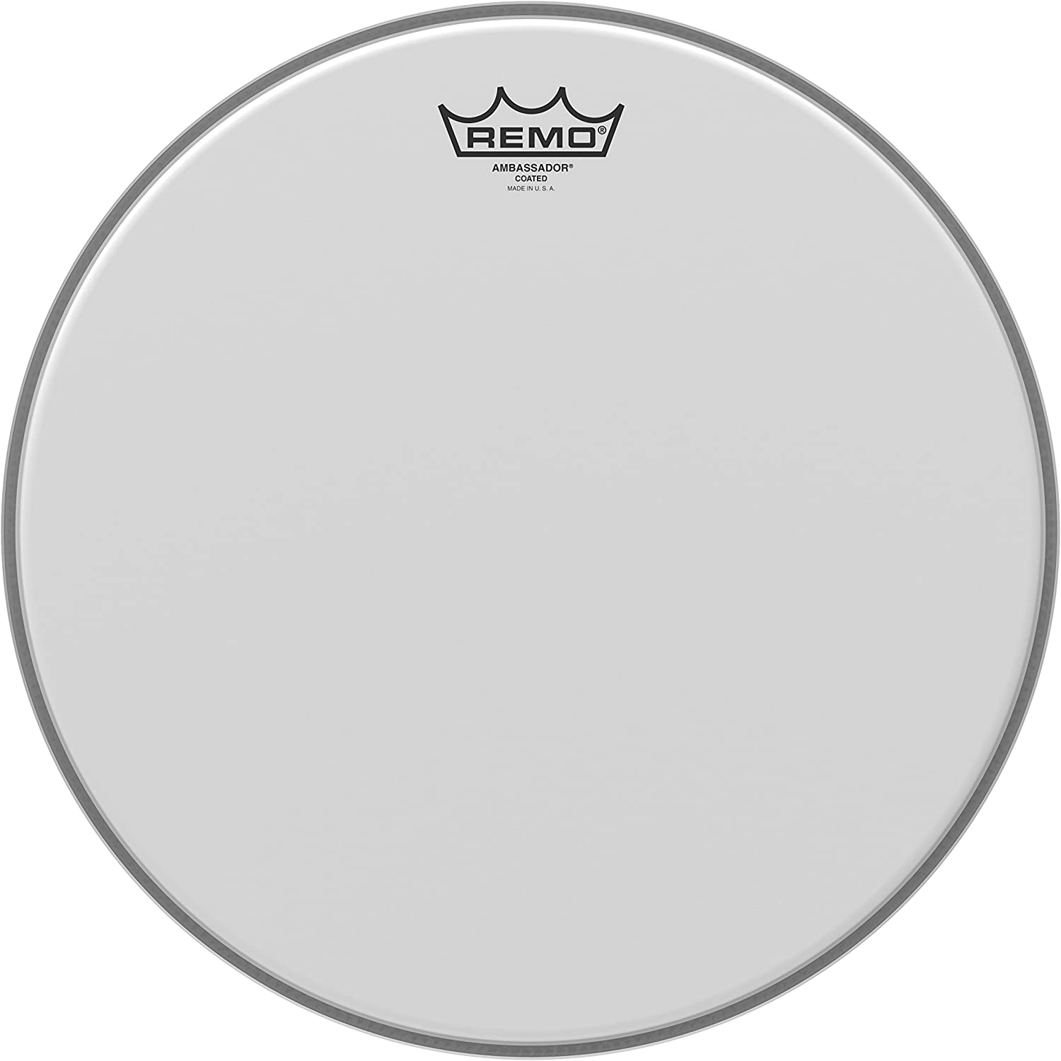 Remo Ambassador Coated Drum Head - 14 Inch, R/BA011400