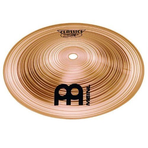 Meinl Classics 8 Inch Medium Bell by Meinl Cymbals, AAMC8BL