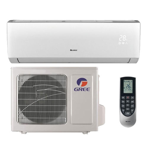 Gree Air Conditioner, 18000BTU, GWH18QD