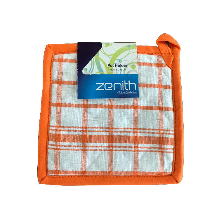 Zenith Pot Holder | Orange, 9630O