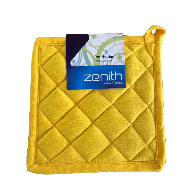 Zenith Pot Pot Holder | Yellow, 9630Y