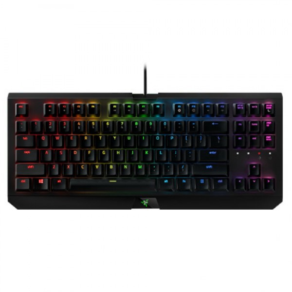 Razer Keyboard BlackWidow X Tournament Ed. Chroma - US Layout, RAZ-01770100