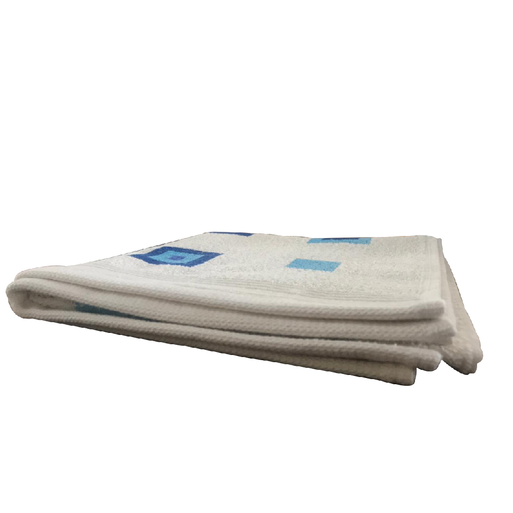 Windsor, Home Linen Printed Towel 50X100, 71824-BL