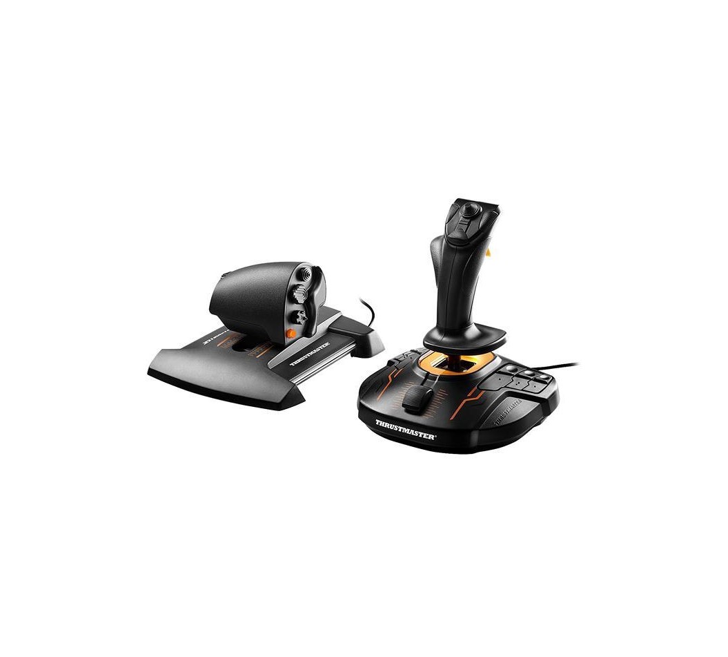 Thrustmaster T-16000M Fcs Hotas Shifter, T-16000M