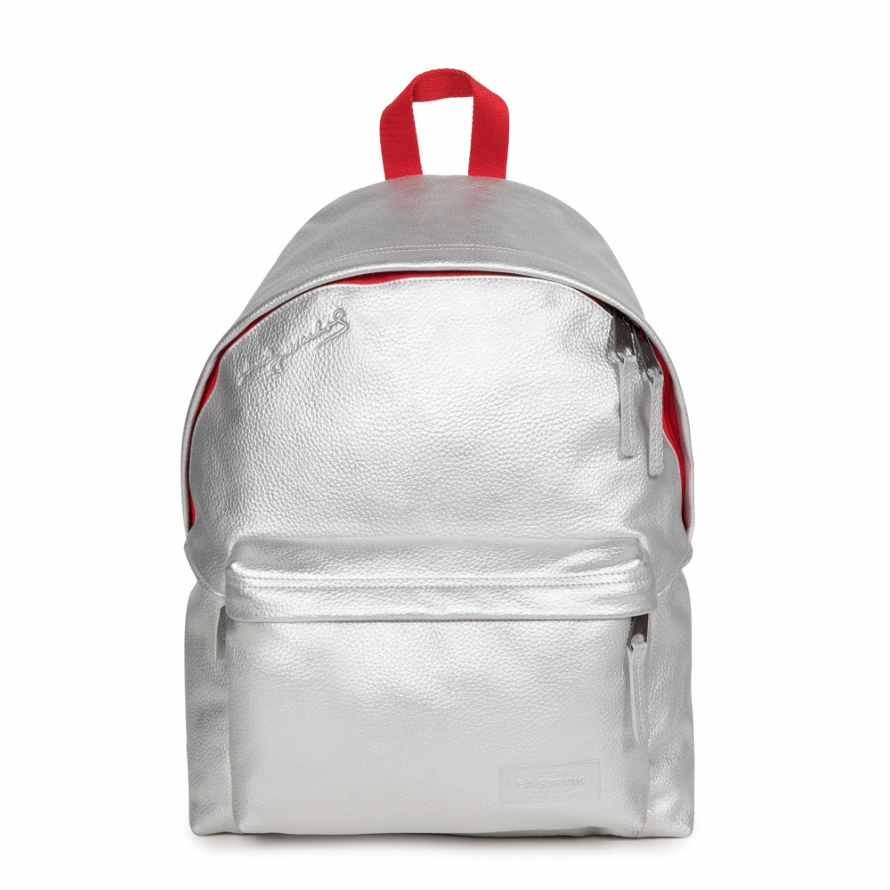 Eastpak, Padded Pak'r Andy Warhol Silver Can, 242385