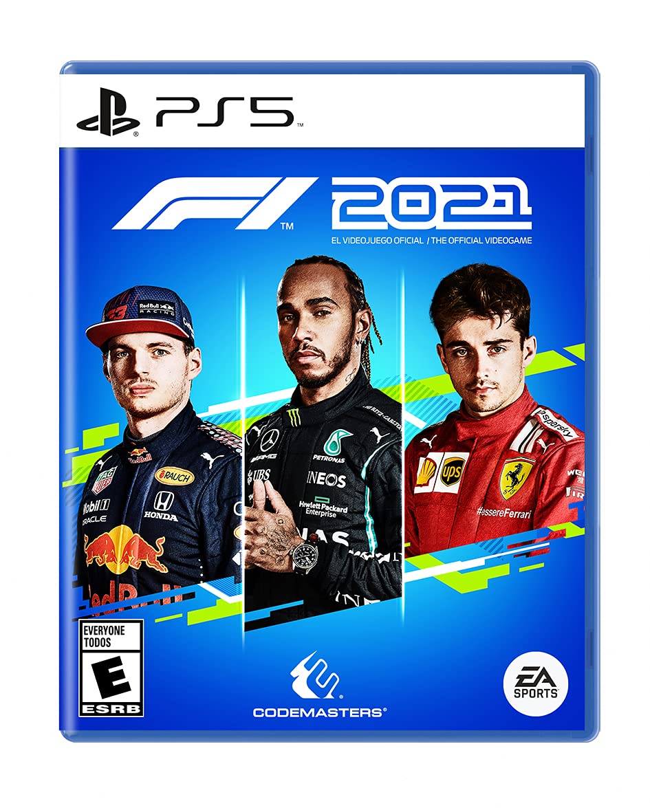PS5 Game F1 Formula1, SON-F1