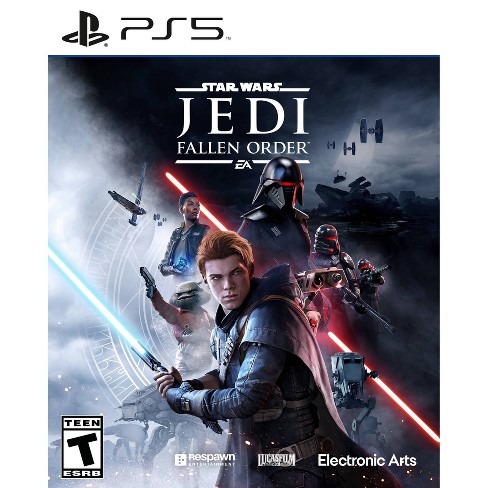 PS5 Game Star Wars Jedi Fallen Order, SON-JEDI