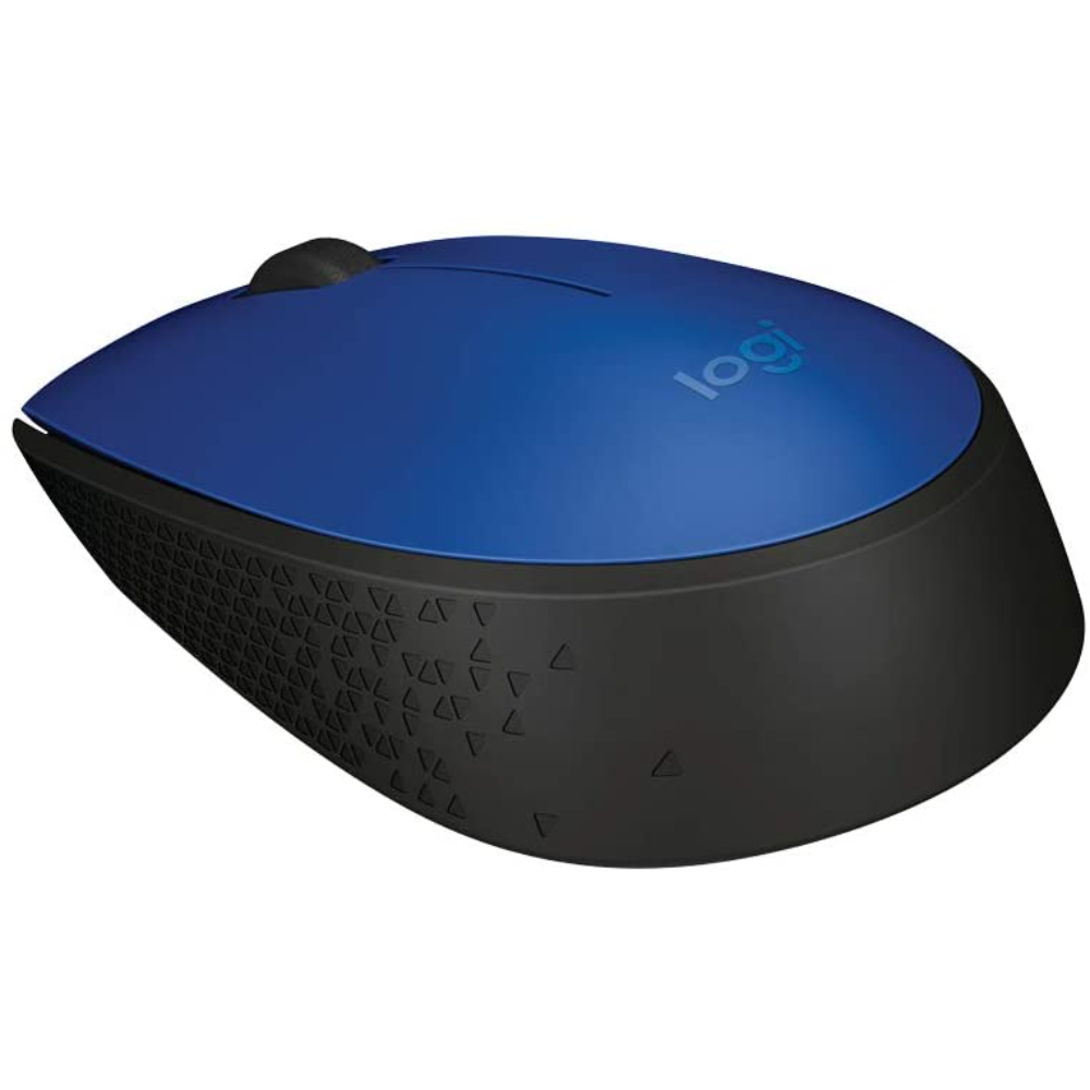 Logitech Wireless Mouse Blue, M171BL