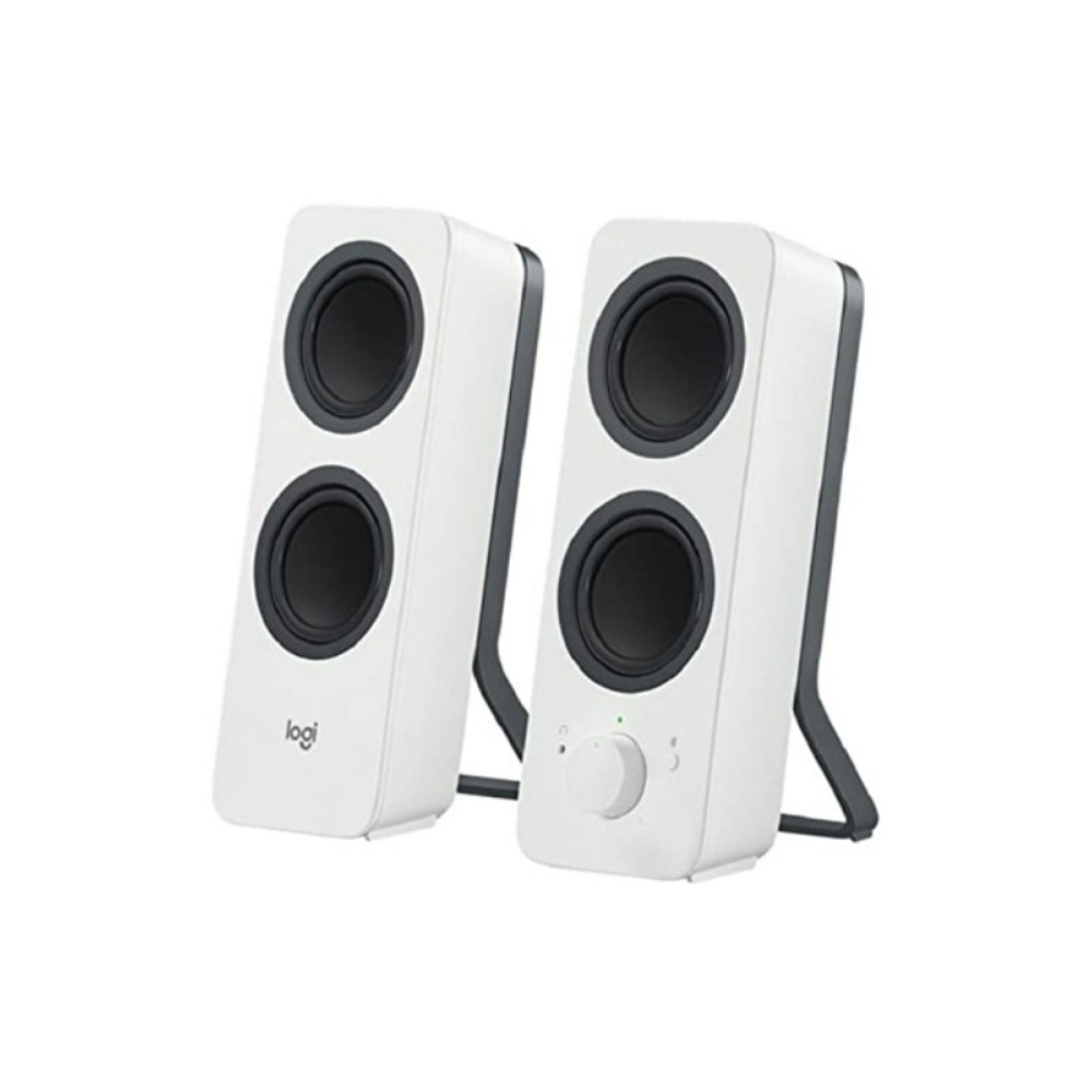 Logitech Speaker White BT Off White, Z207
