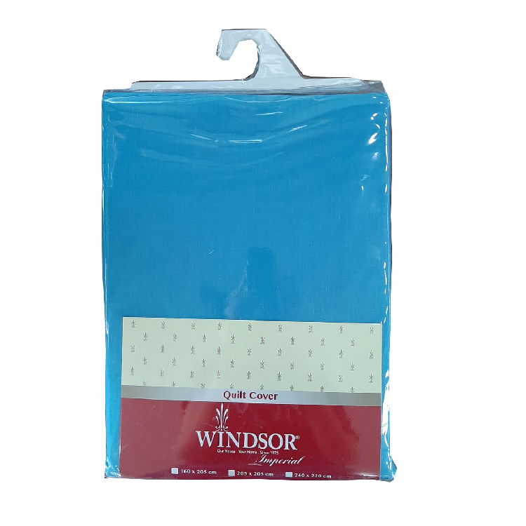 Windsor Quilt Cover Assorted King, WIN-4635BB
