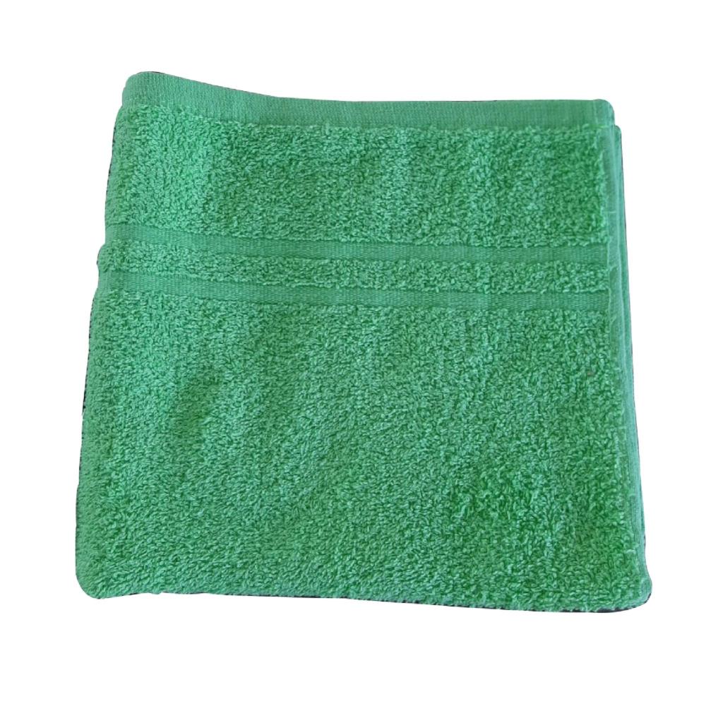 Zenith Green Towel, ZEN-3317GR