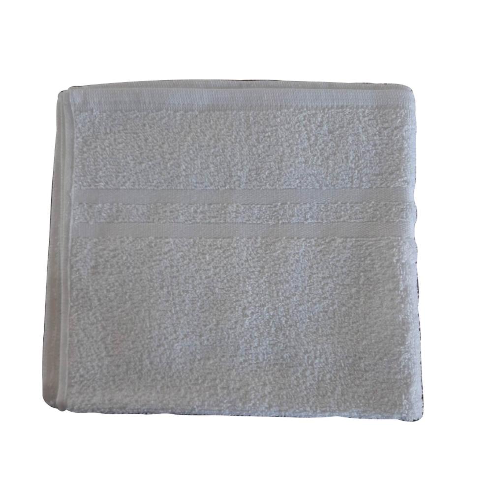 Zenith White Towel, ZEN-3317W