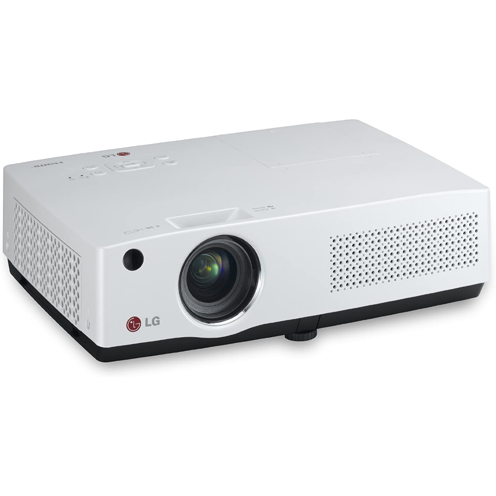 LG BD450 Projector, XGA Conference Room, 3,000 Lumens, 1024x768, 4:3 (XGA), L.G-BD450