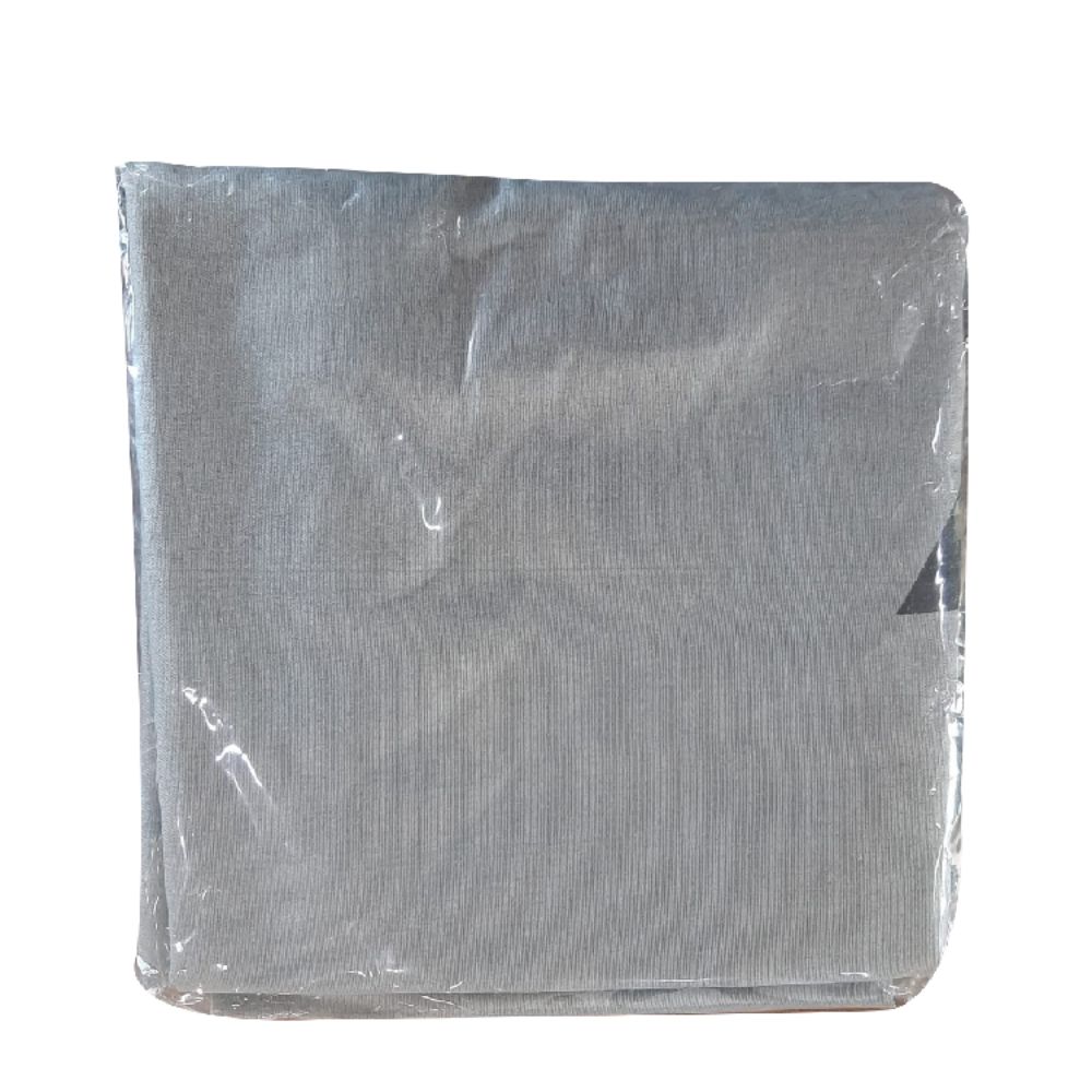 Zenith Grey Pillow Case Printed 2 Pcs, ZEN-0308G