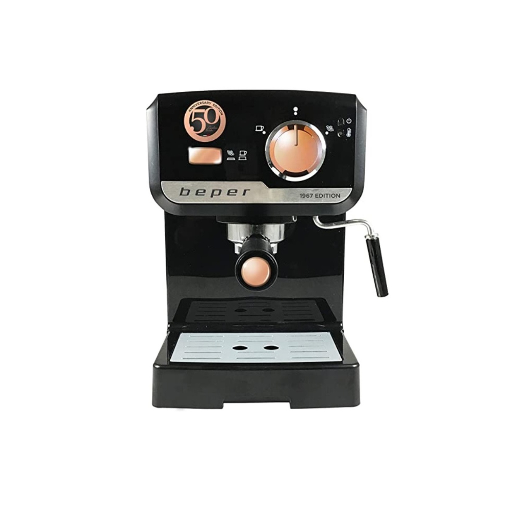 Beper Espresso Machine, BC.001