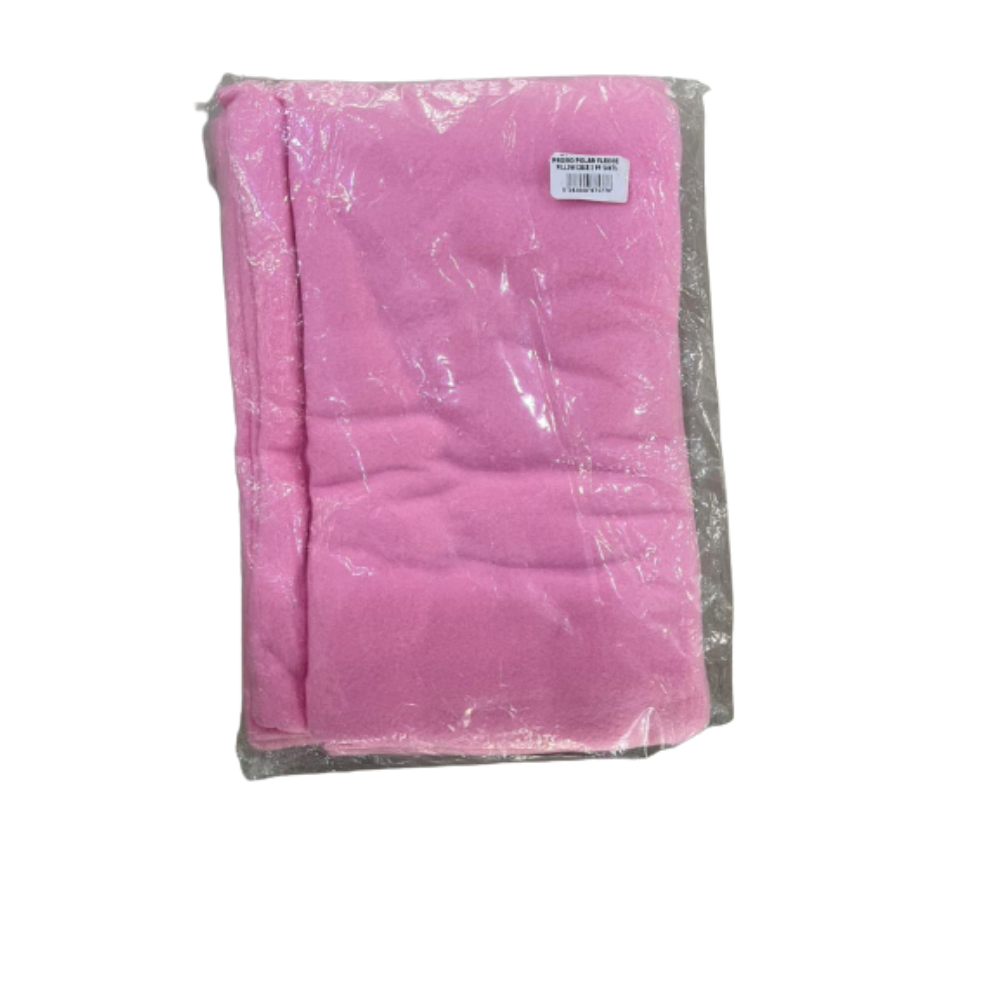 Windsor, Pillow Case Polar Fleece Printed (Pink), WIN-5778PK