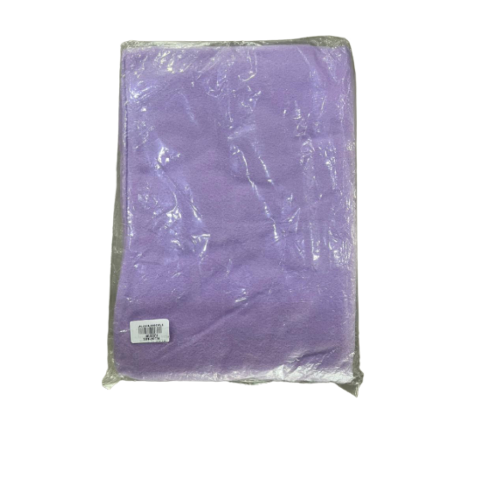 Windsor, Pillow Case Polar Fleece Printed (Purple), WIN-5778PU