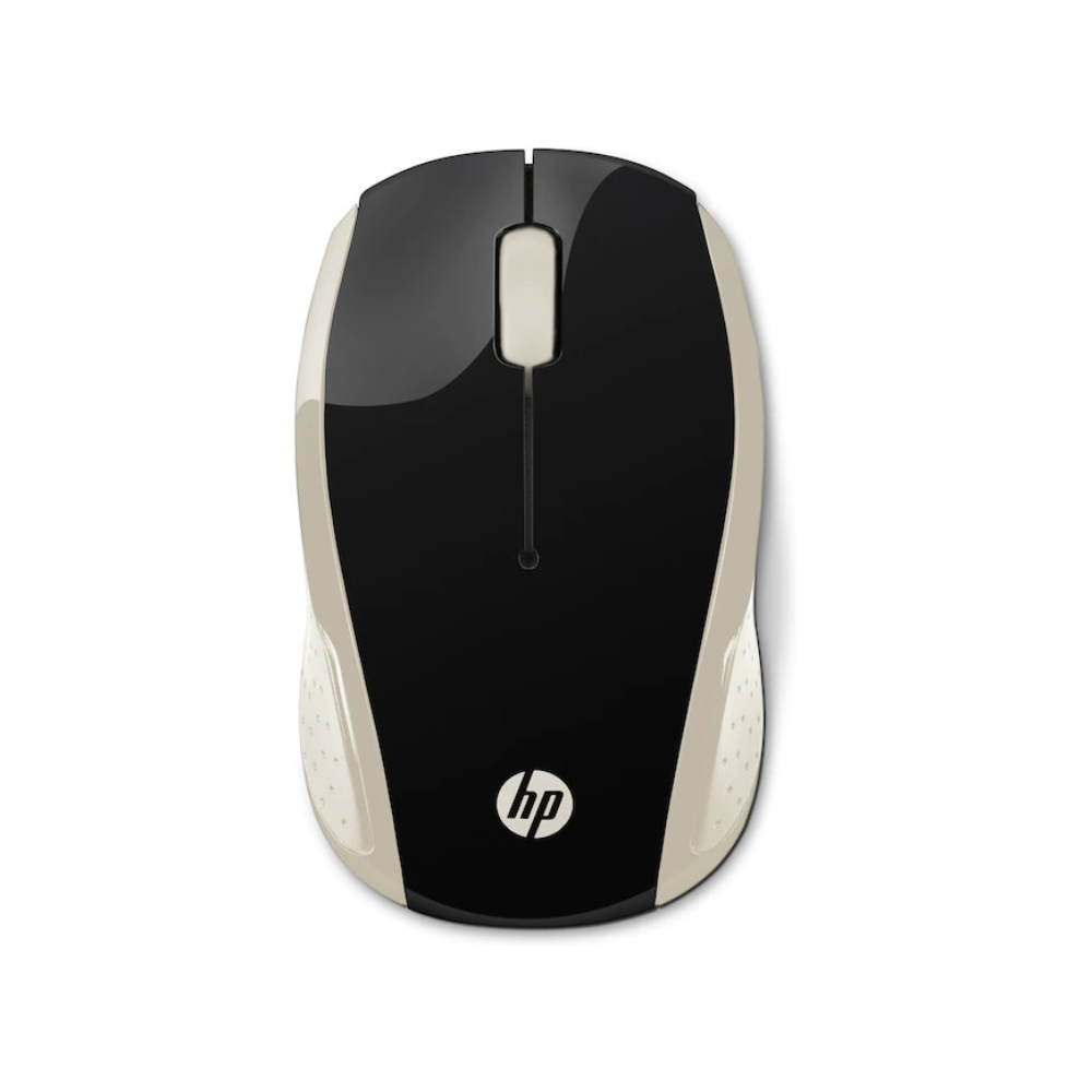HP Wireless Mouse Gold, HP200G