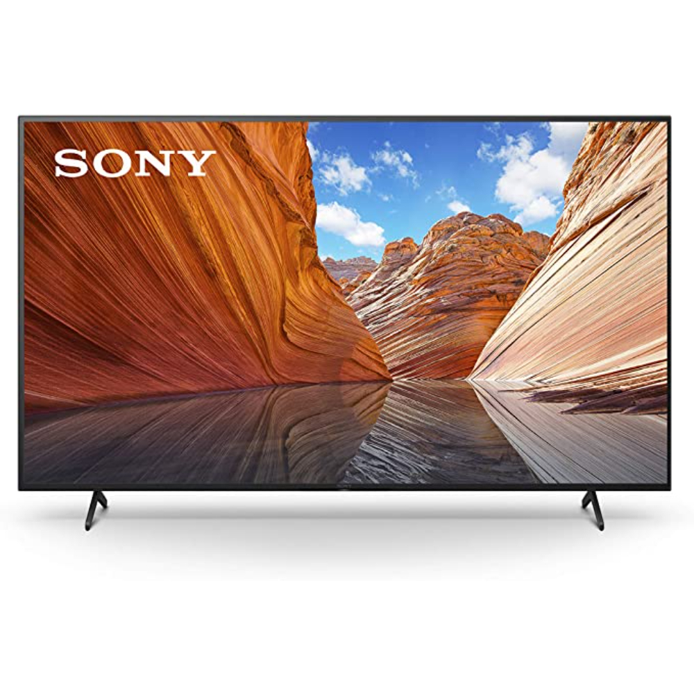 Sony TV 75-Inch, 4K, Ultra HD, LED Smart, HDR, Alexa Compatibility, HDMI 4, USB 2, SON-75X80J