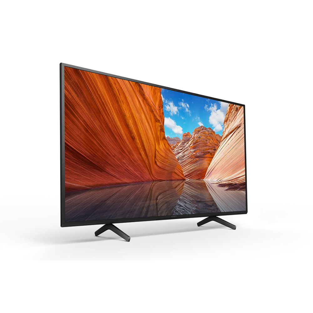 Sony TV 55-Inch, 4K, ULTRA HD, Smart LED, GOOGLE TV, with Alexa Compatibility, 4HDMI, 2USB, KD-55X80J
