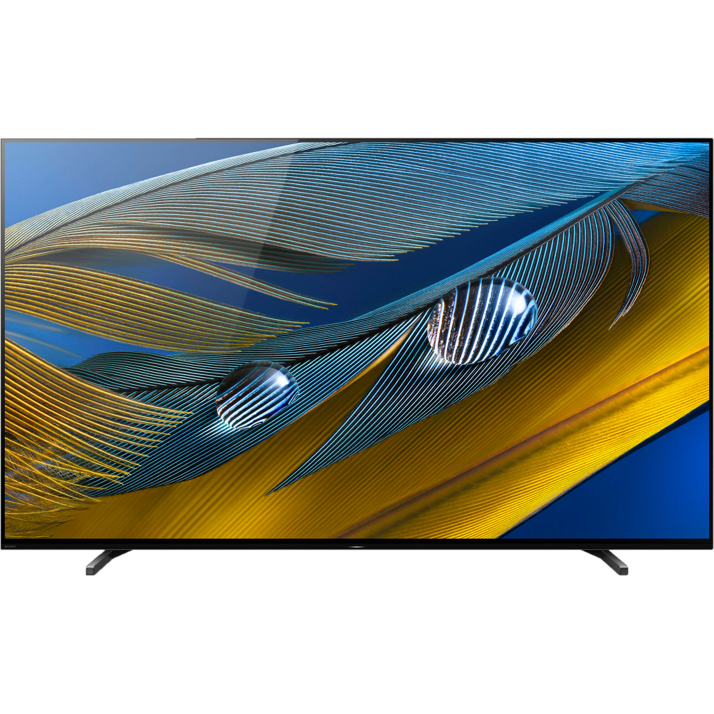 Sony TV 65-Inch OLED 4K Ultra HD High Dynamic Range (HDR) Smart TV, SON-65A80J