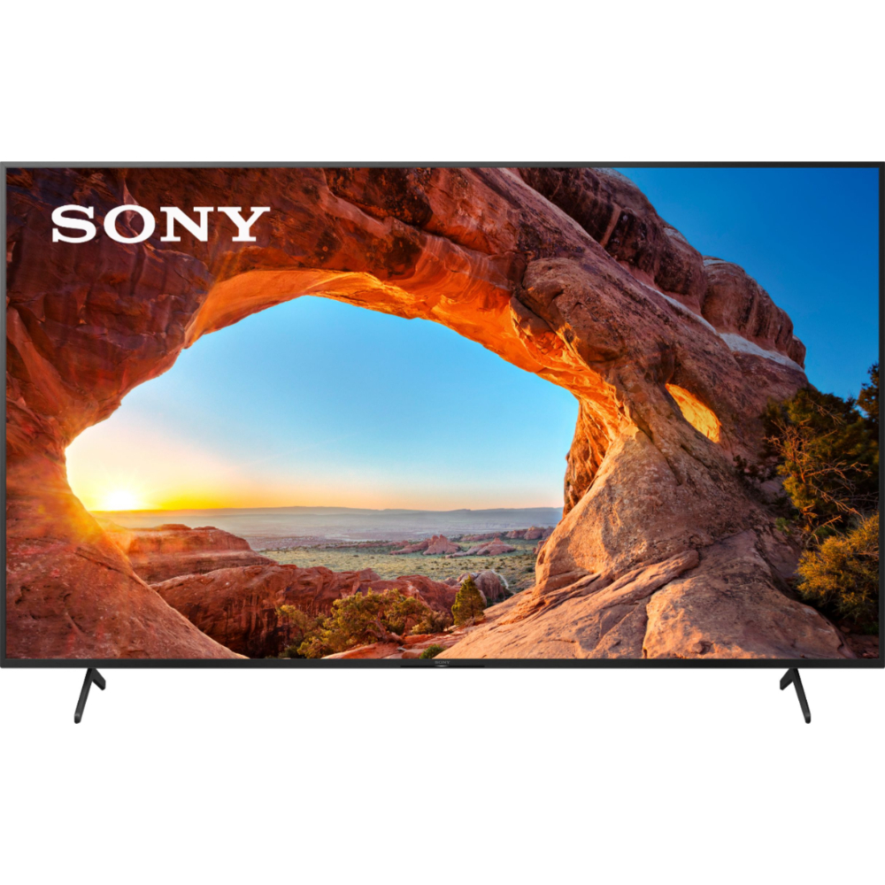 Sony TV 85-Inch, 4K Ultra HD, HDR, Smart, 4HDMI, 2USB, KD-85X85J