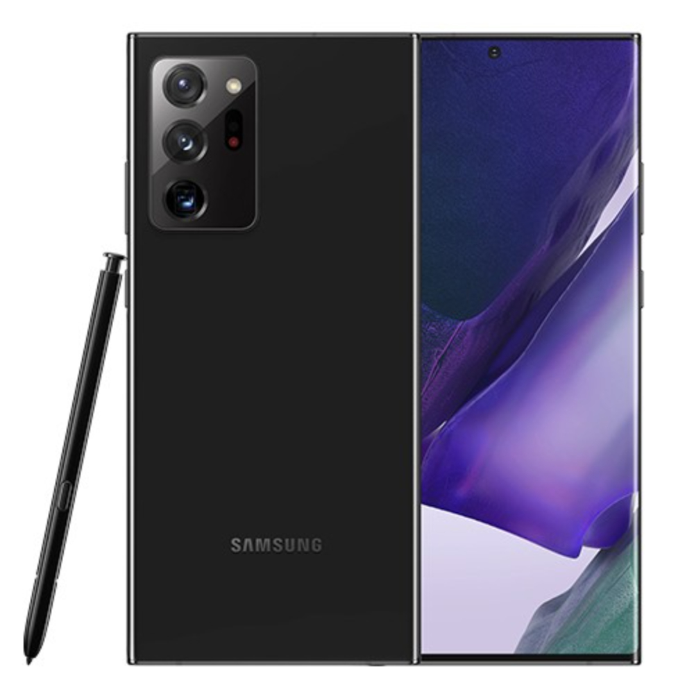 Samsung Galaxy Note 20 Ultra Black, SM-N985FD