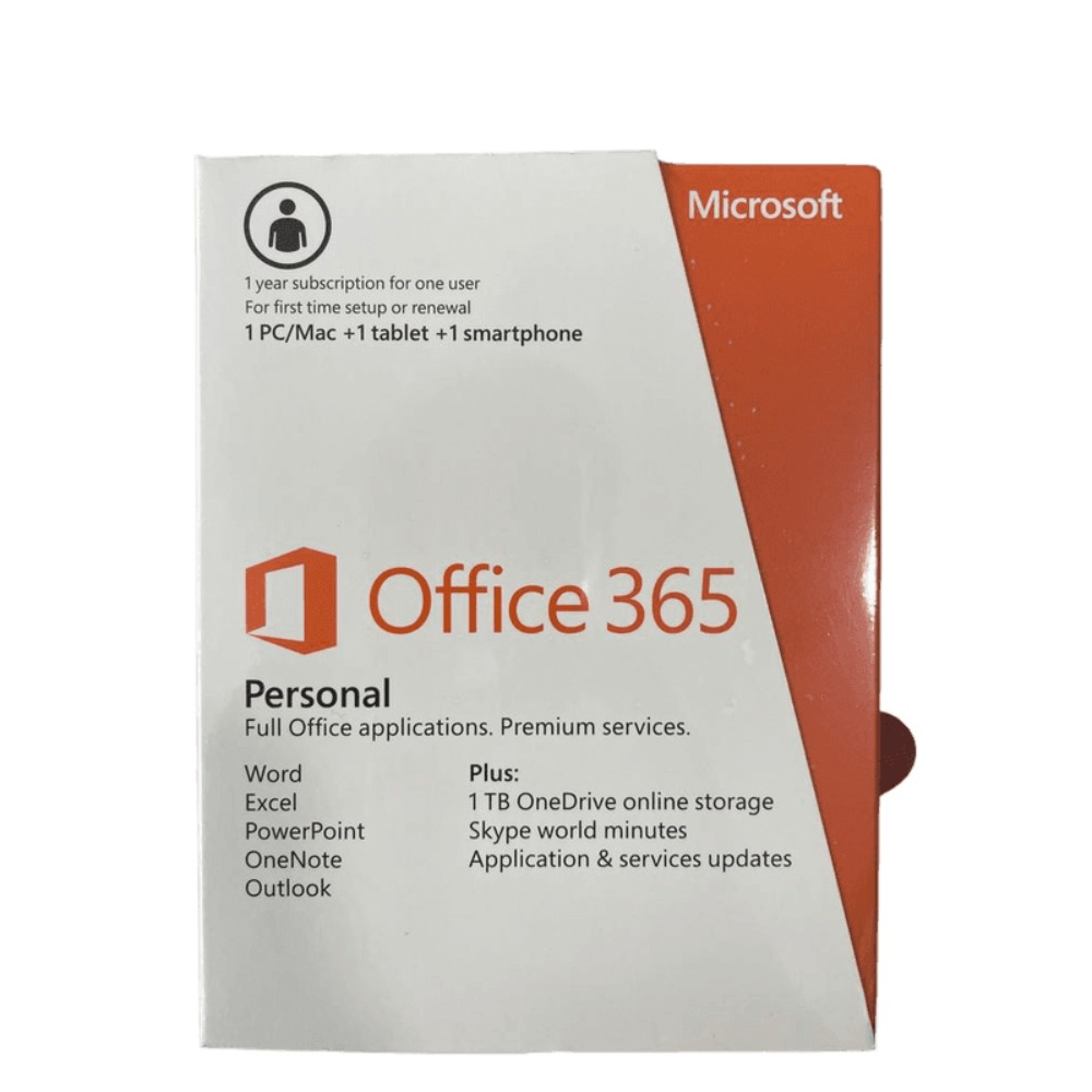 Microsoft Office 365 Personal 32/64, MIC-QQ200041