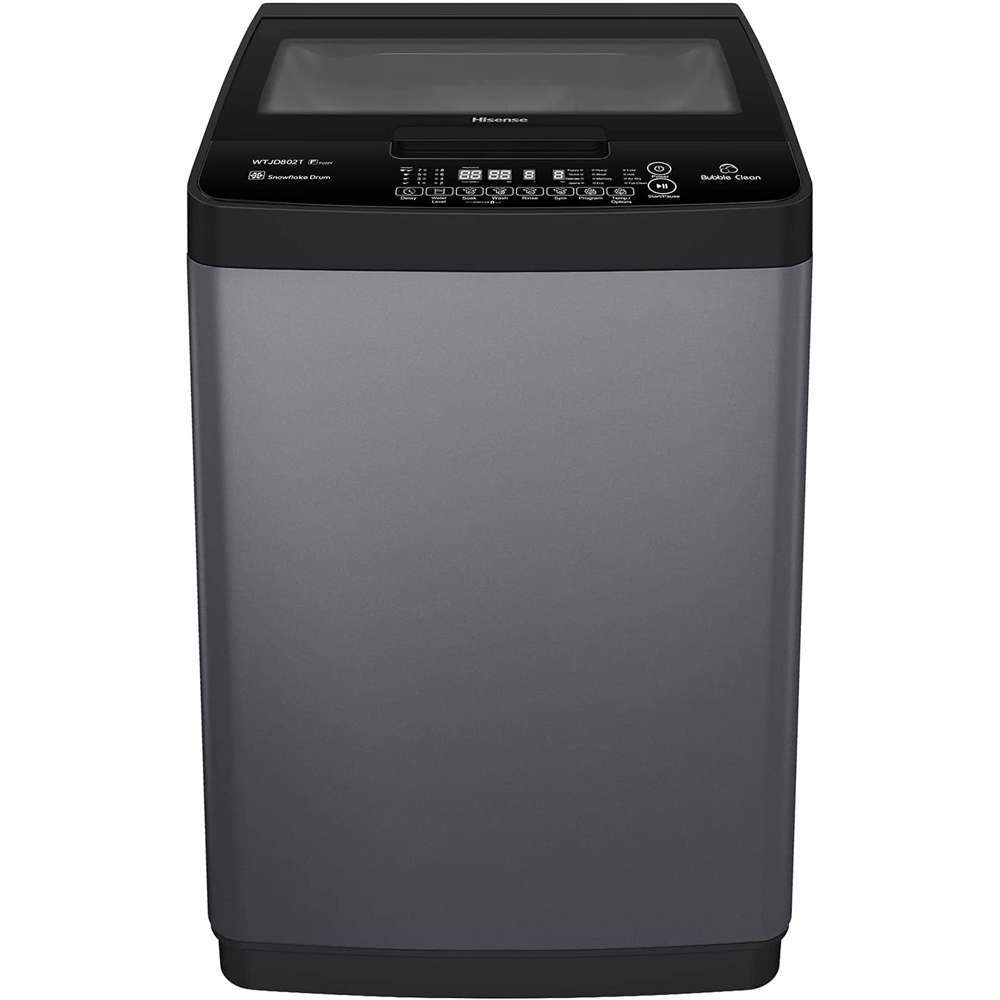 HISENSE Top Load Washing Machine, WTQ1602T