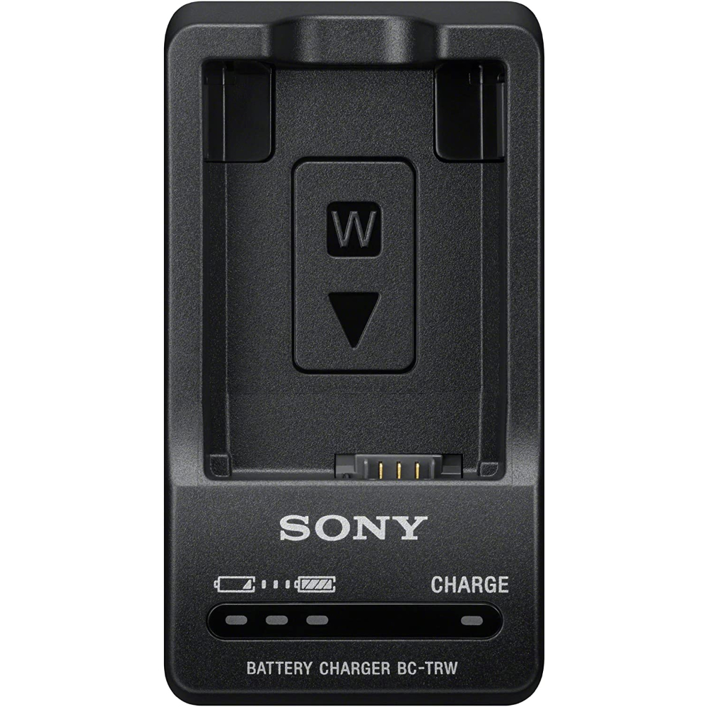 Sony Travel Charger For (W) Series Battery, BC-TRW