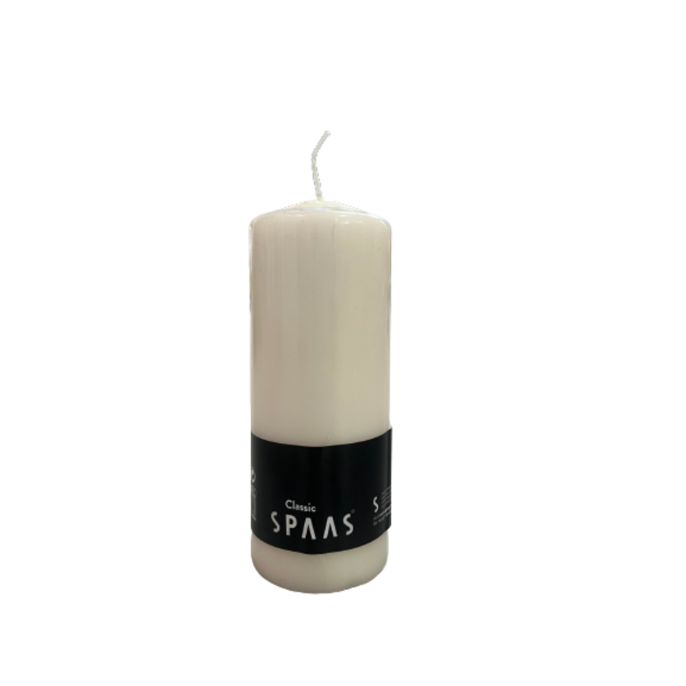 Candle Spaas Cyl 60x150 Beige, 053201-037