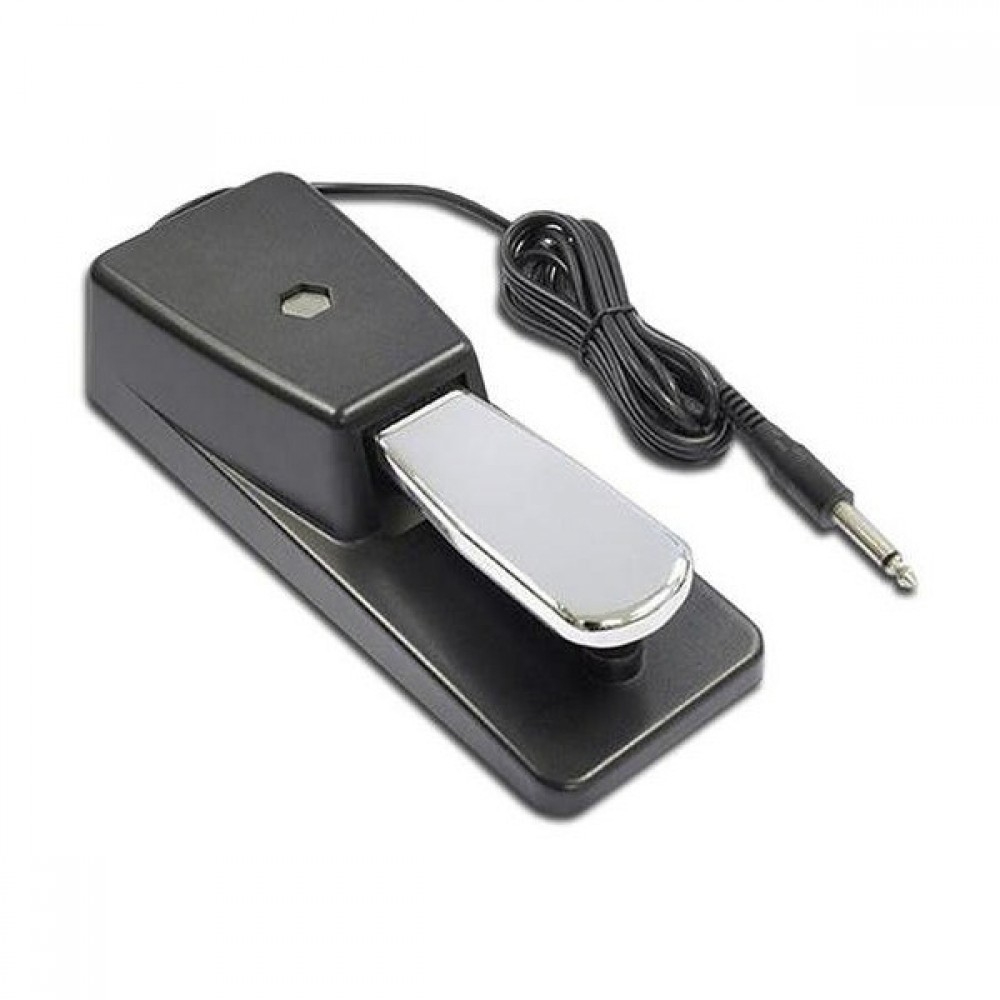 Medeli Sustain Pedal With Switchable Polarity, P80A