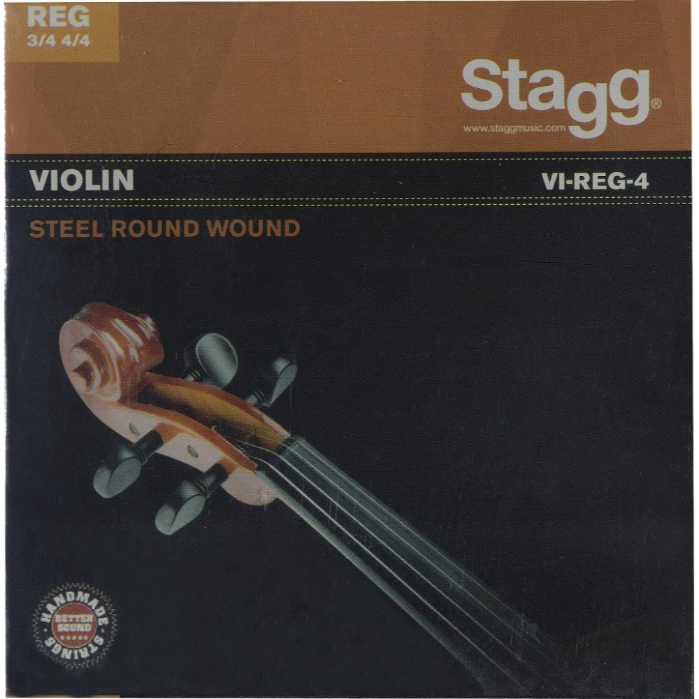 Stagg Violin Strings, VIREG4