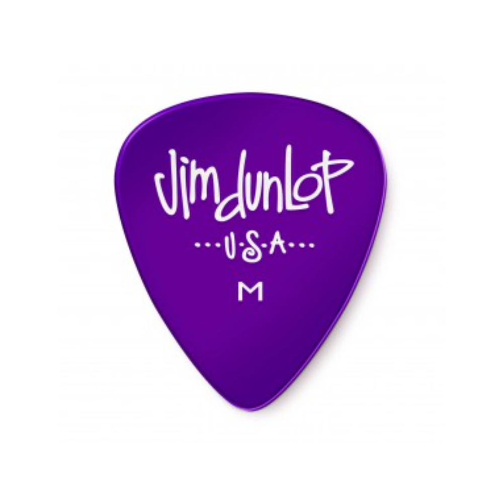 JimDunlop USA (M) Pick Gels, Purple, ABD-4860JAR-PR