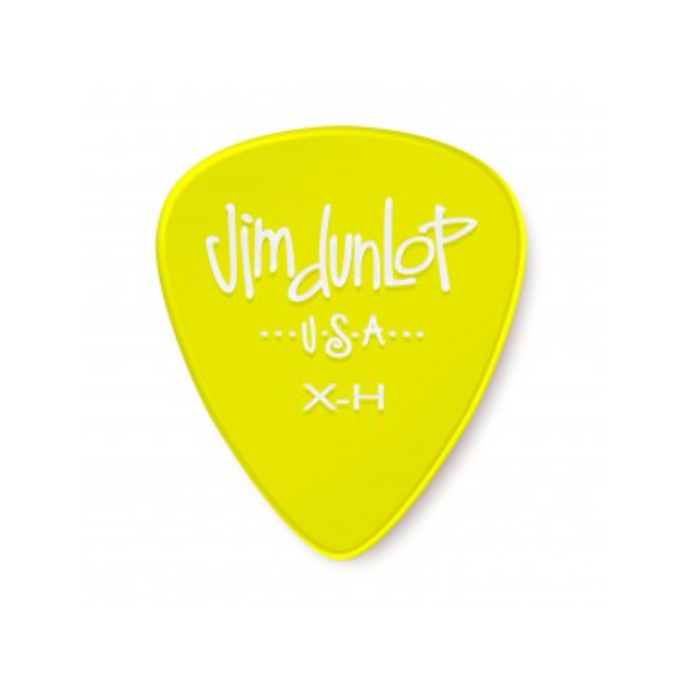 JimDunlop USA (X-H) Pick Gels, Yellow, ABD-4860JAR-YL
