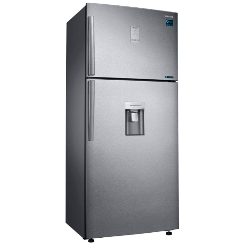 Samsung Twin Cooling Plus Top Freezer Refrigerator, RT53K6530SL/WT