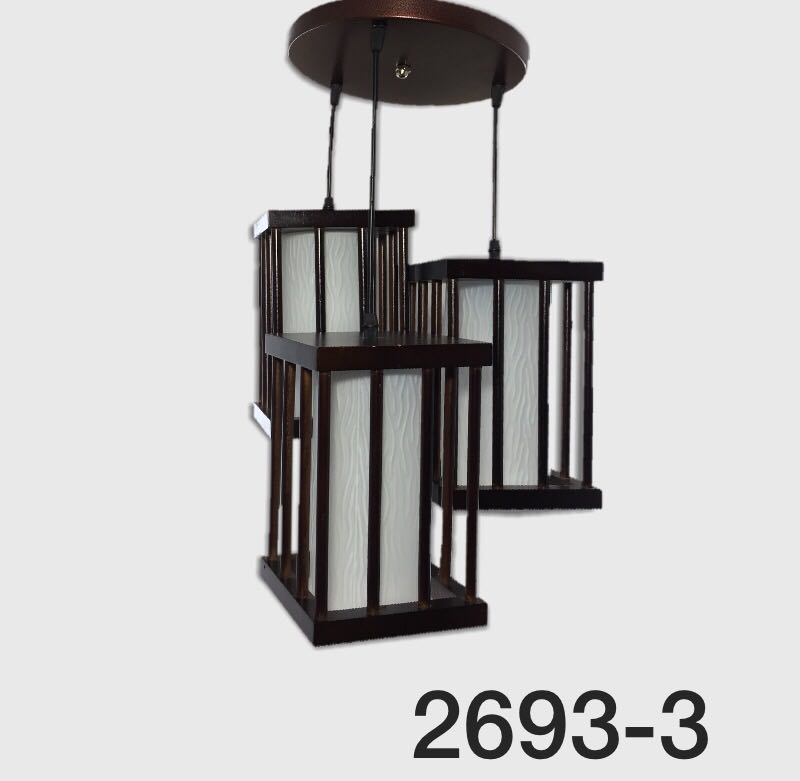 PENDANT LAMP 2693/3