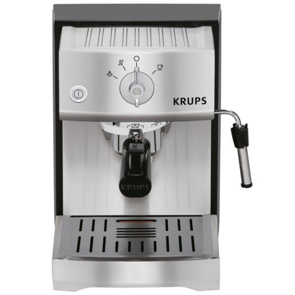 Krups Espresso Steam Pump Silver, XP524030